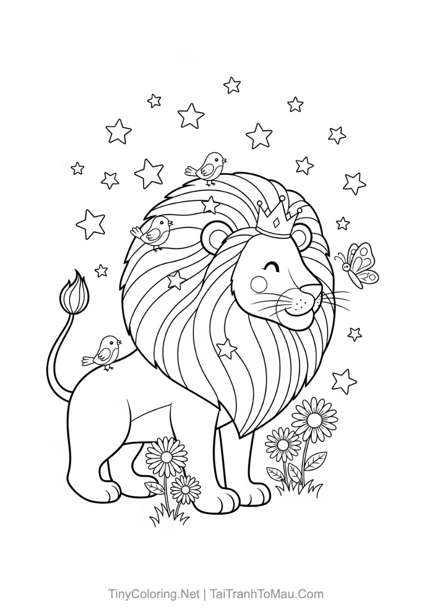 Coloring page 22