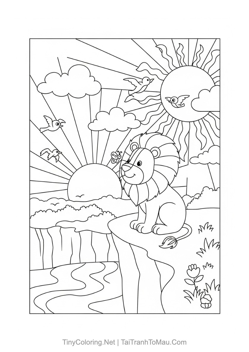 Coloring page 25