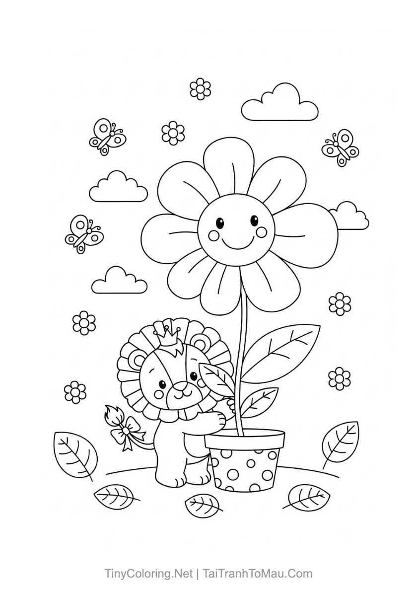 Coloring page 11