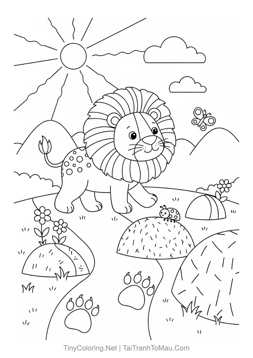 Coloring page 29