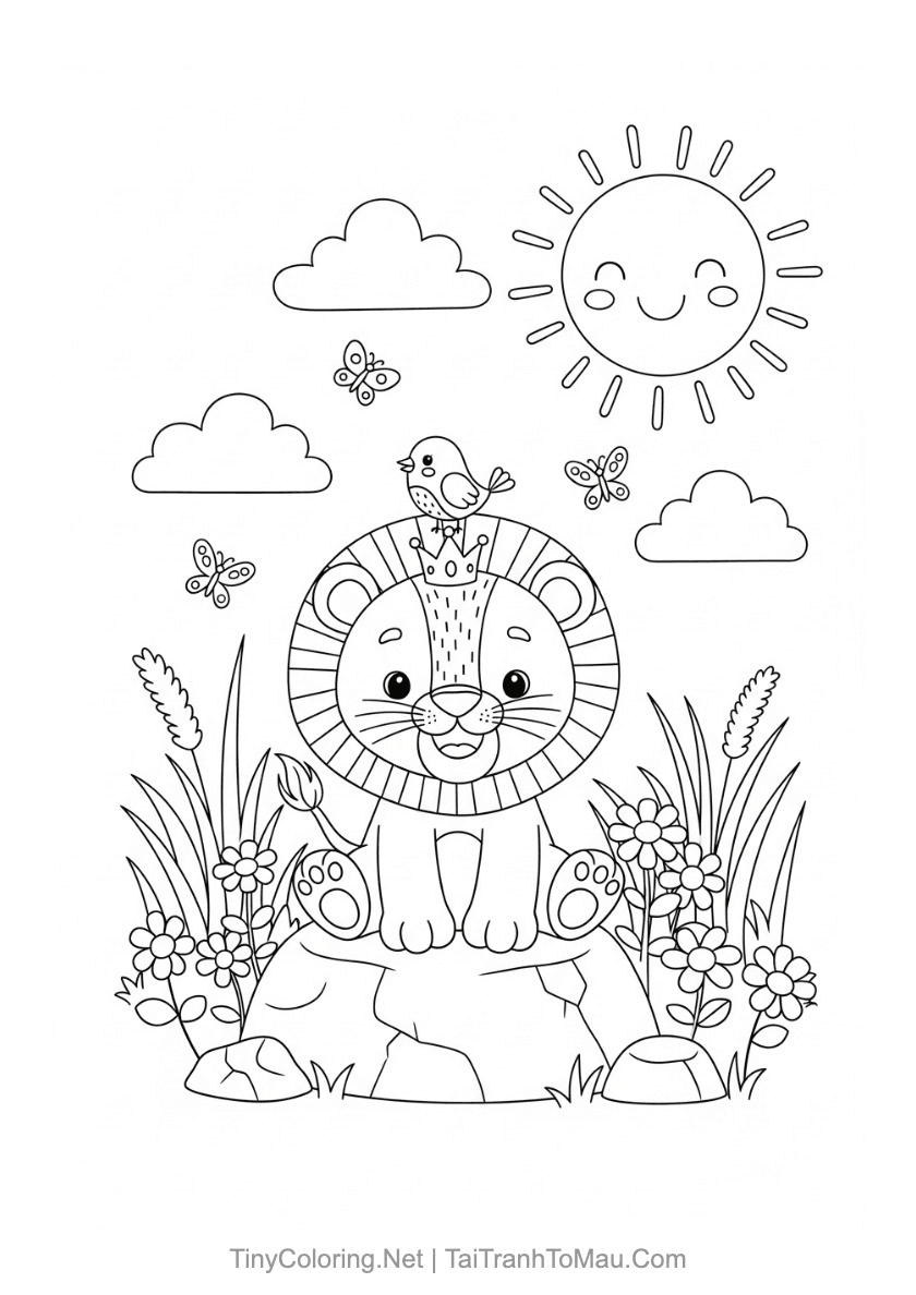 Coloring page 8