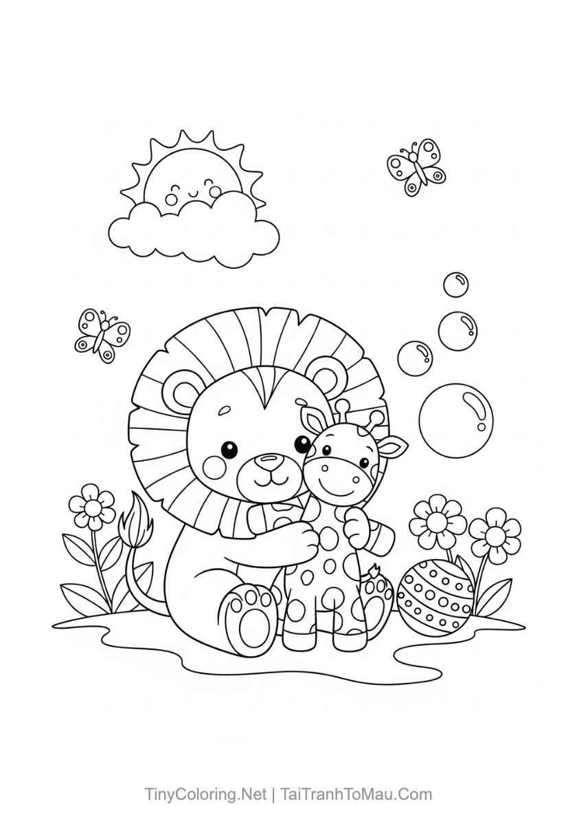Coloring page 6