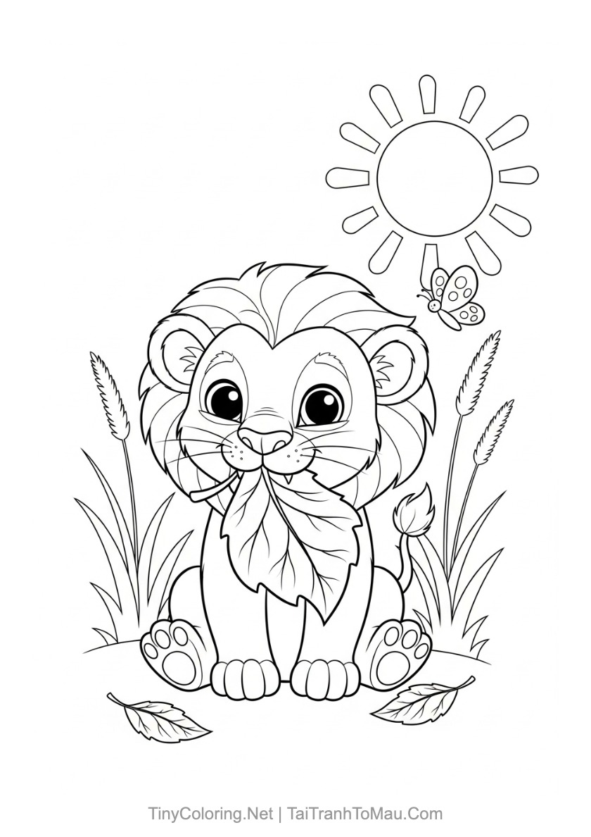 Coloring page 16