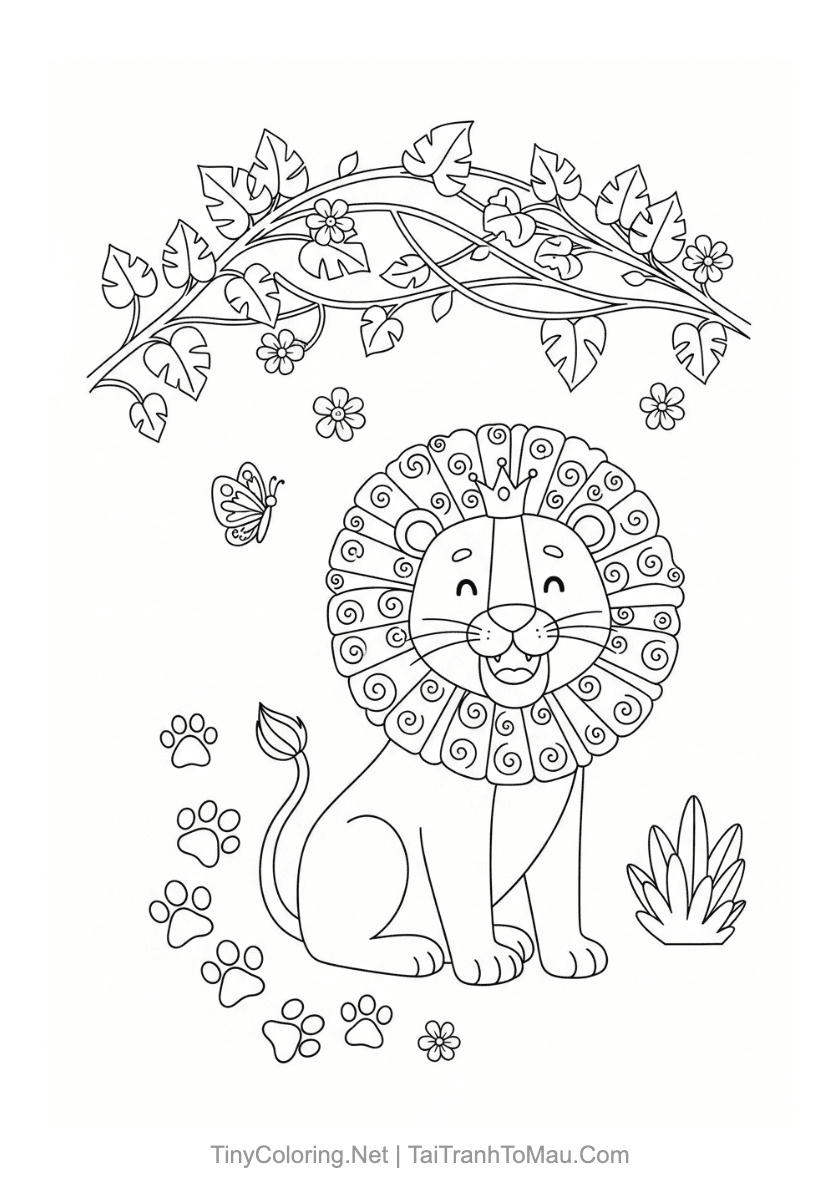 Coloring page 28