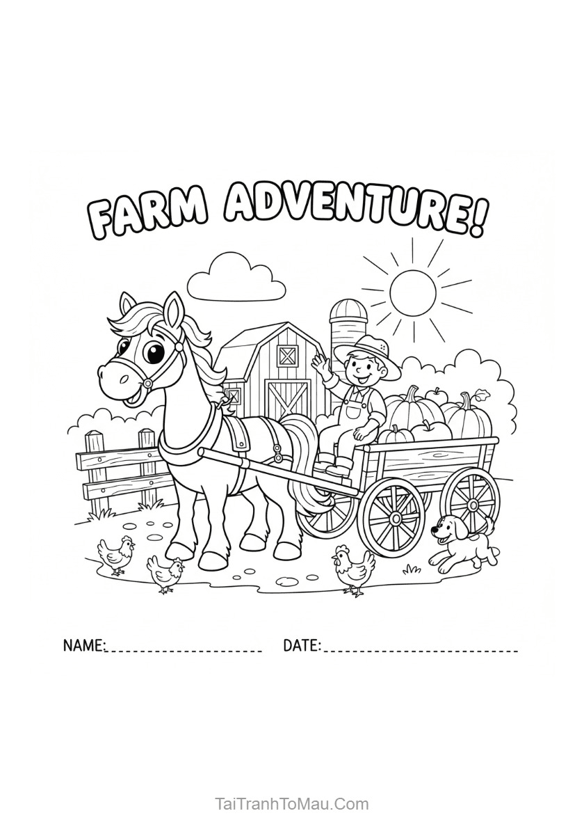 Coloring page 30