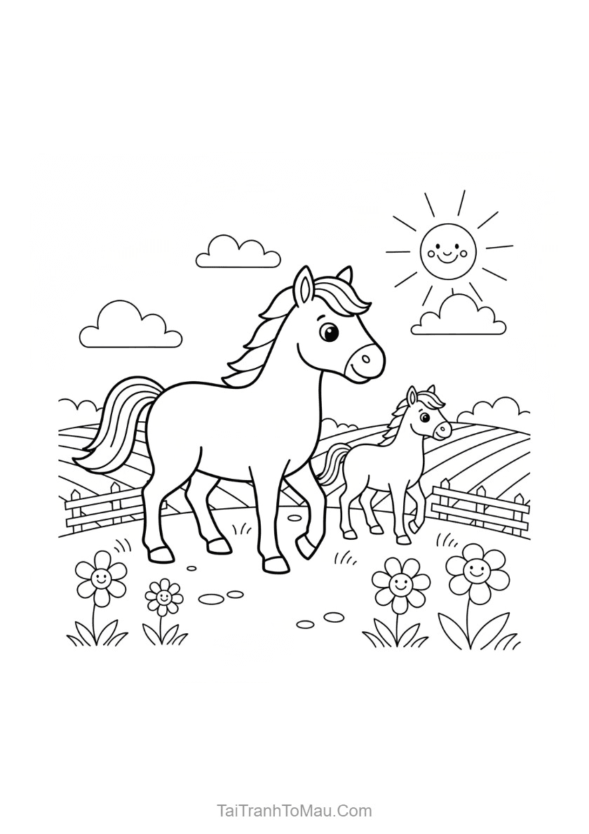 Coloring page 24