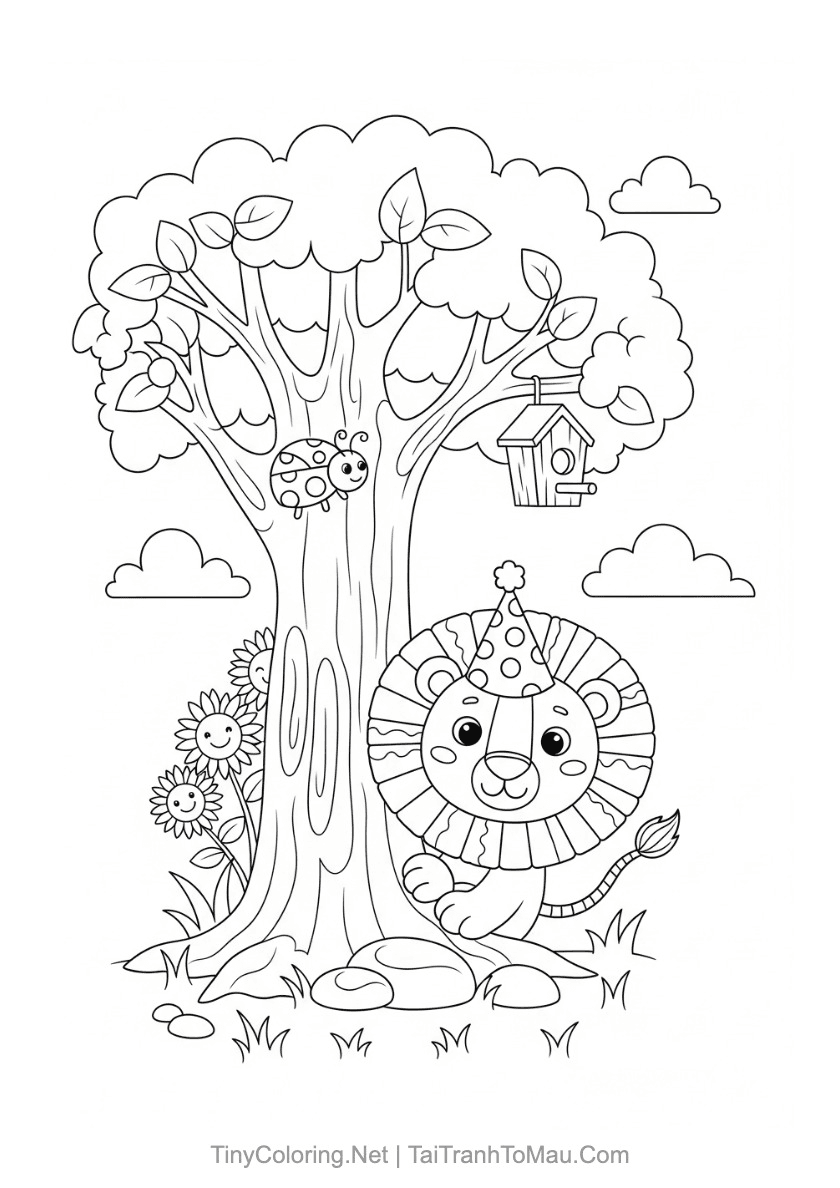 Coloring page 15