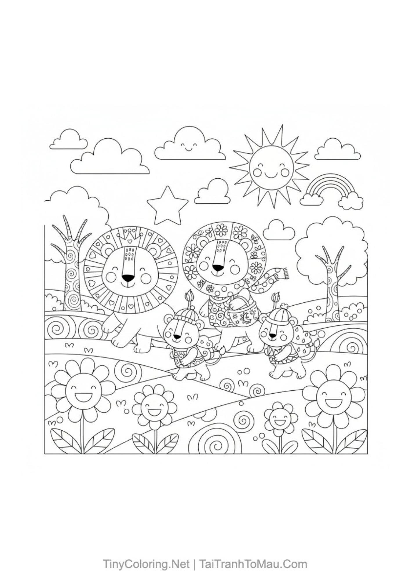 Coloring page 31
