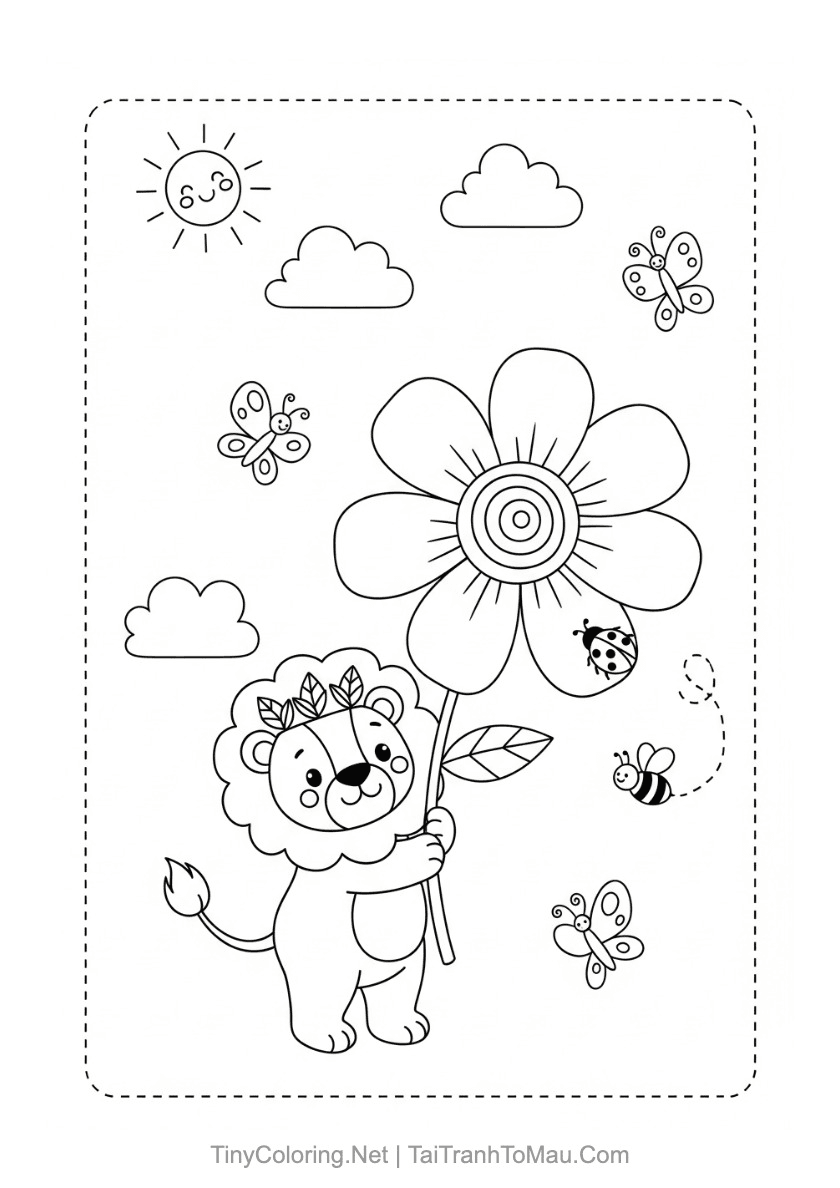 Coloring page 12