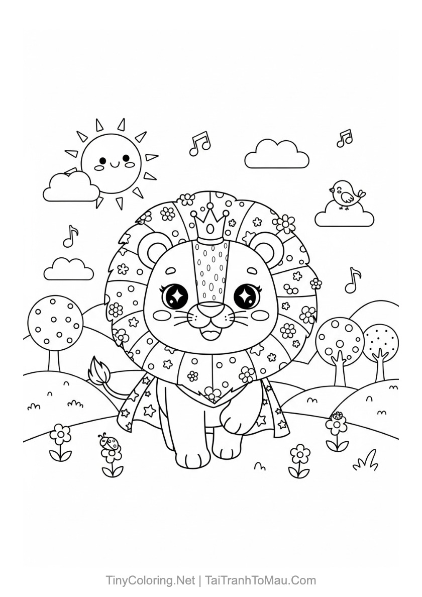 Coloring page 45