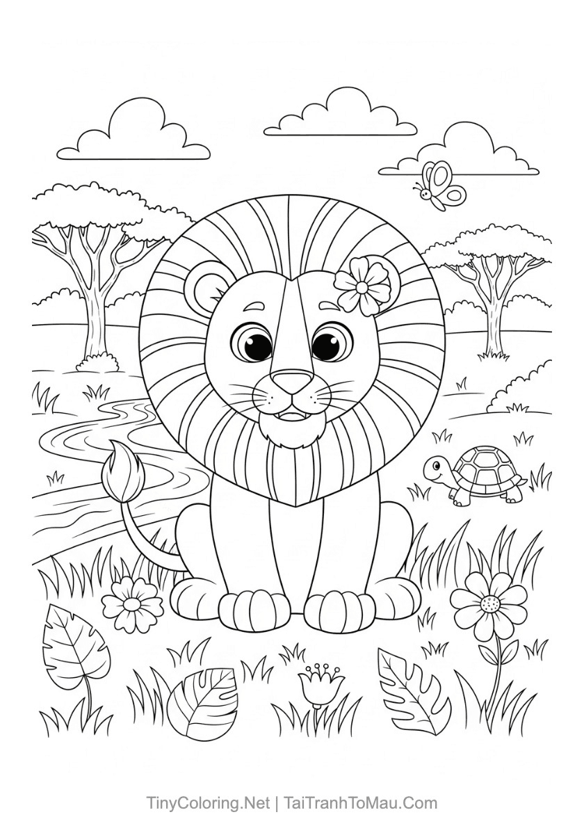 Coloring page 42