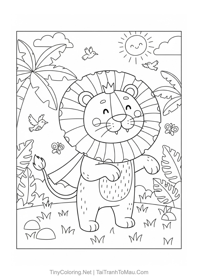 Coloring page 43
