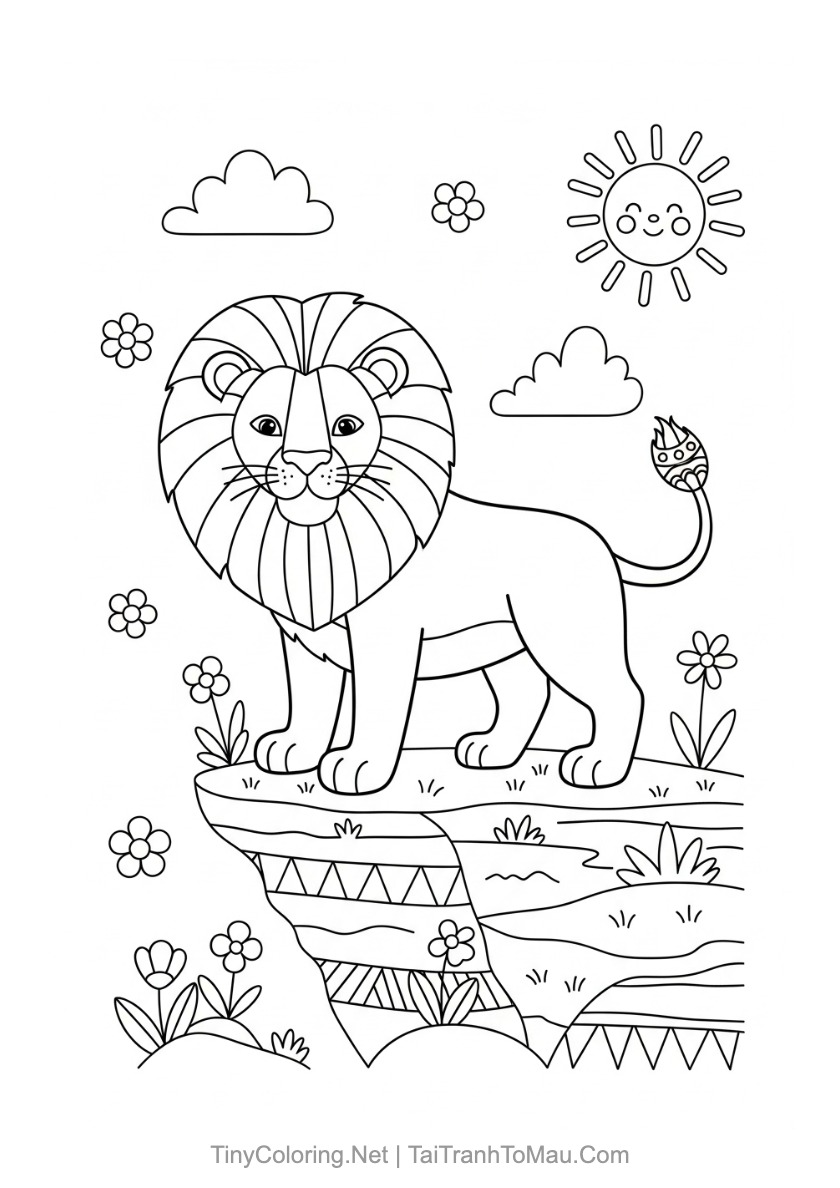 Coloring page 18