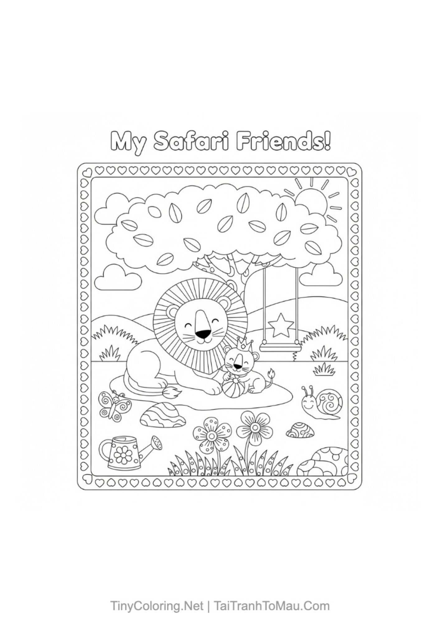 Coloring page 37