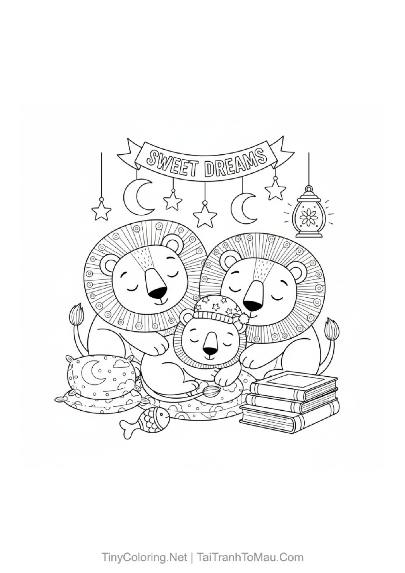 Coloring page 32