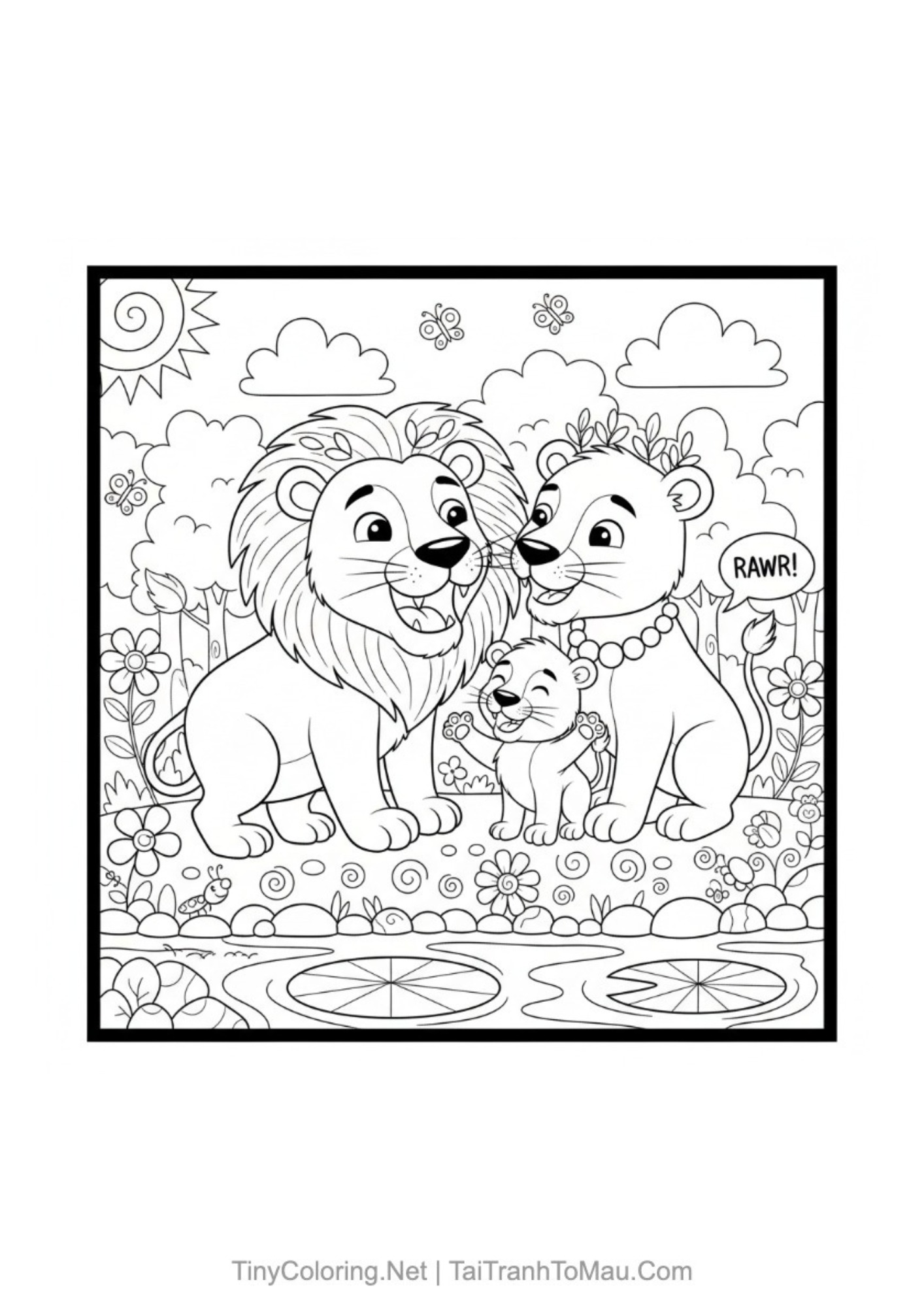 Coloring page 39