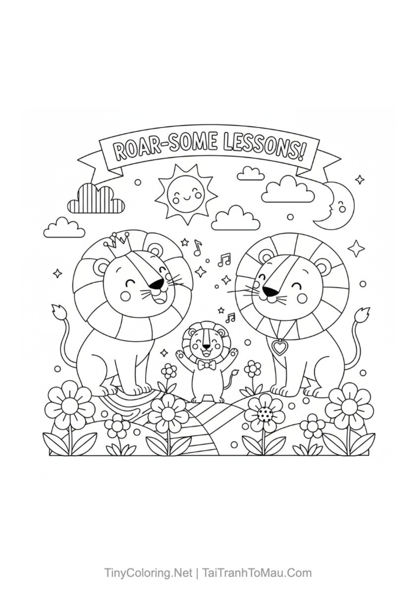 Coloring page 40