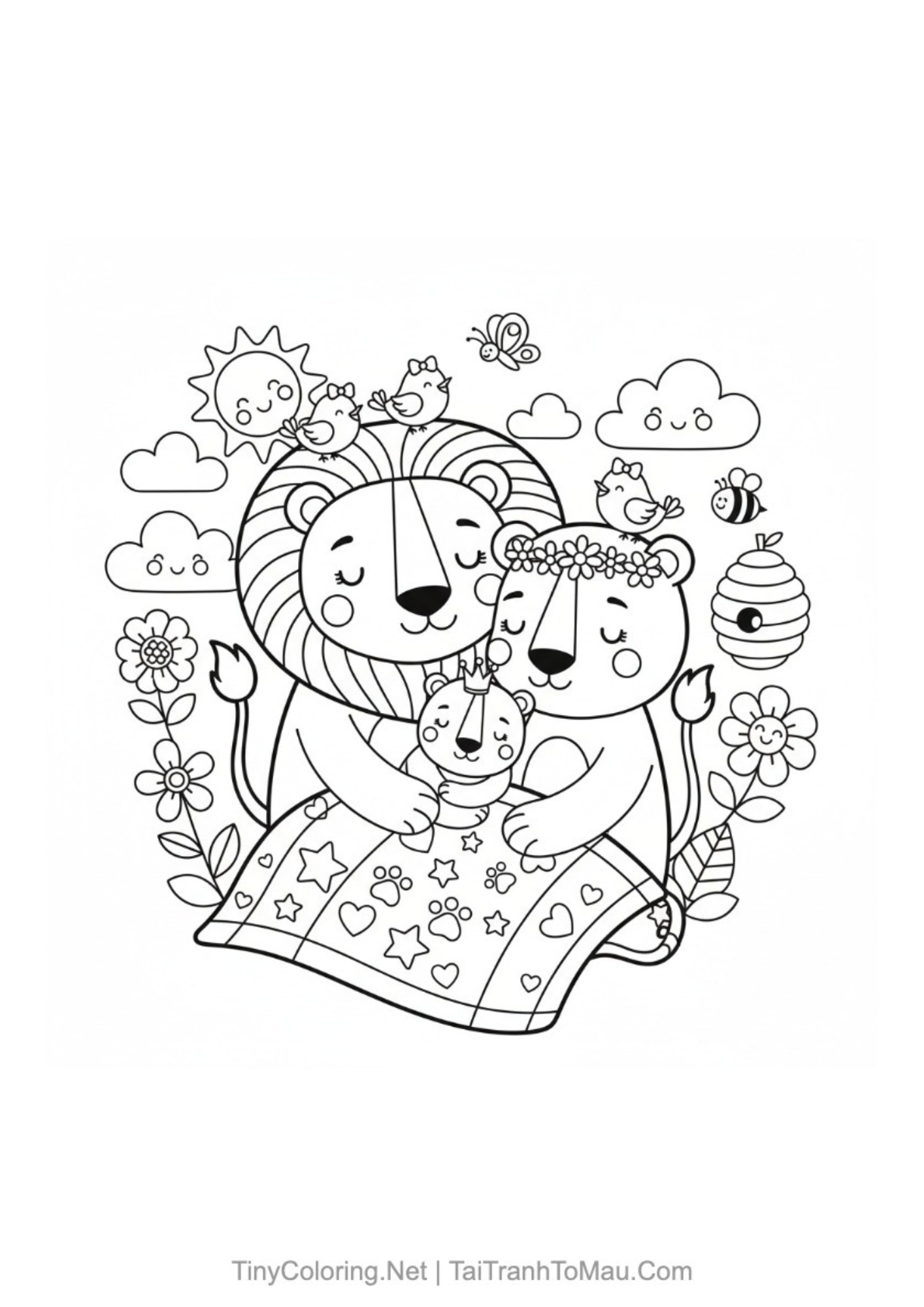 Coloring page 34