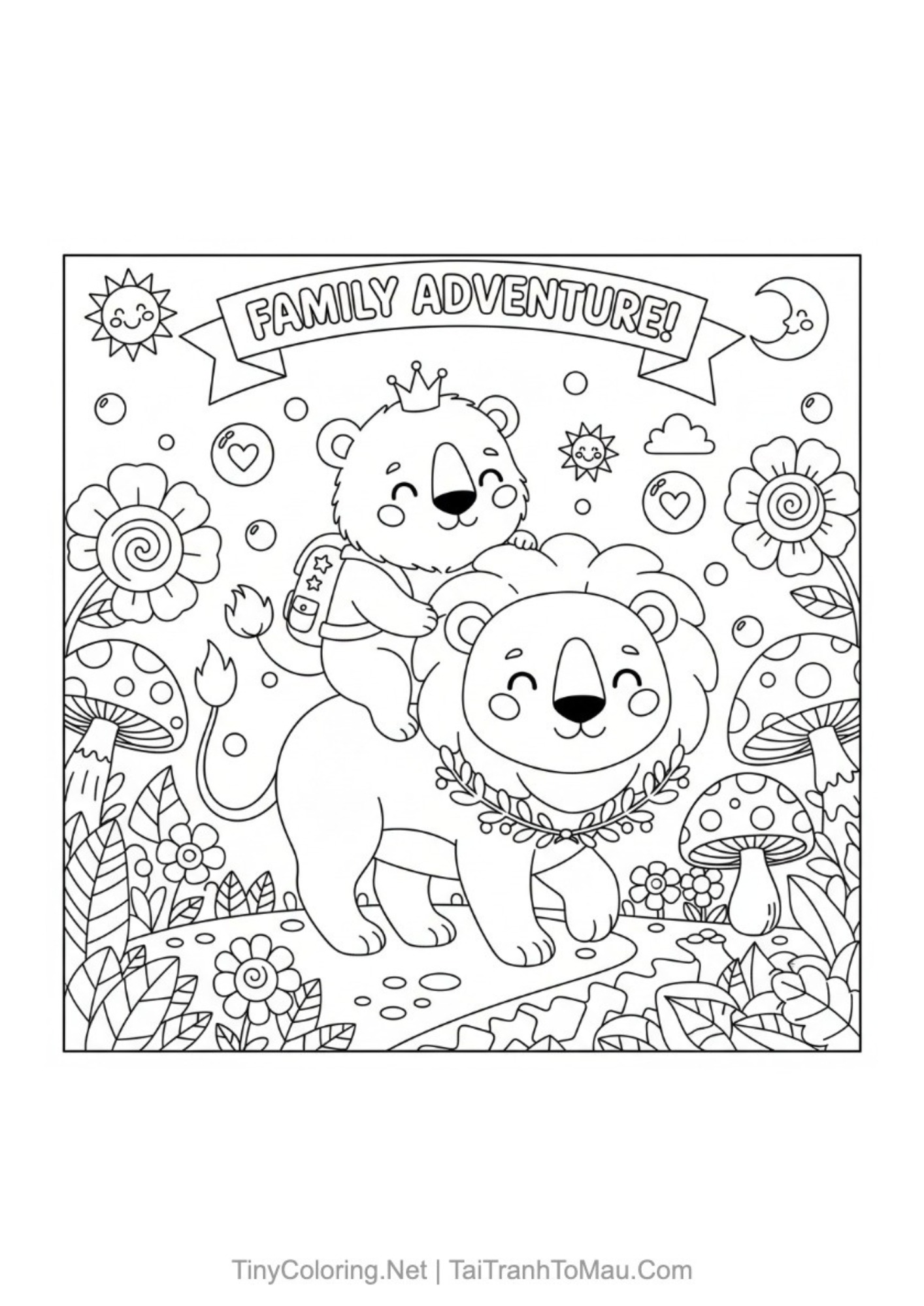 Coloring page 36