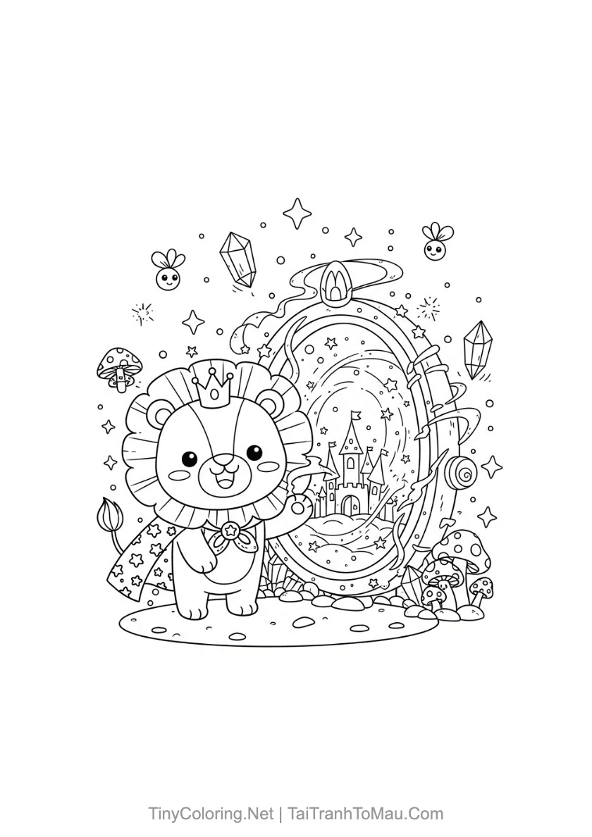 Coloring page 47