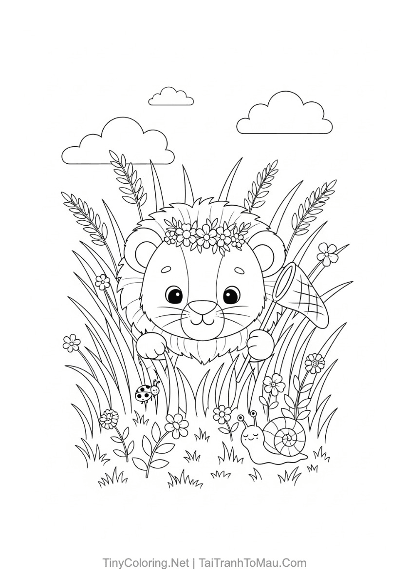 Coloring page 7