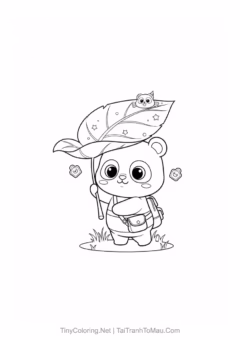 tranh-to-mau-gau-truc-chibi