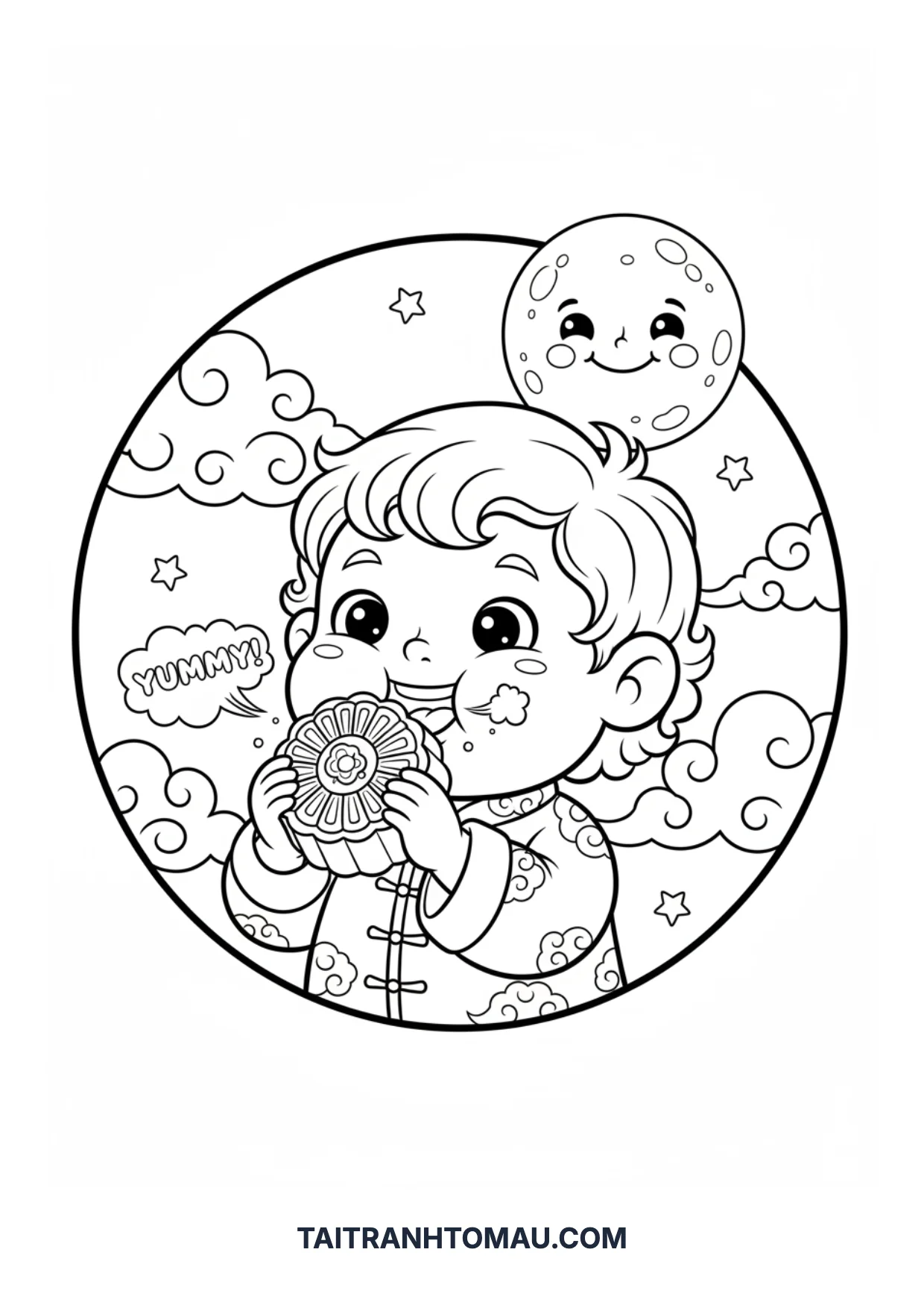 Coloring page 12