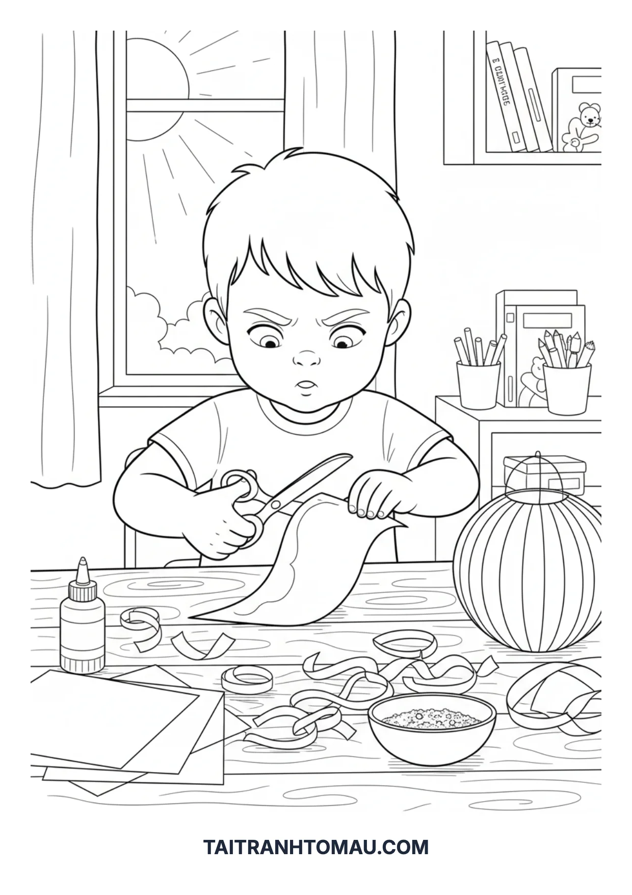 Coloring page 33