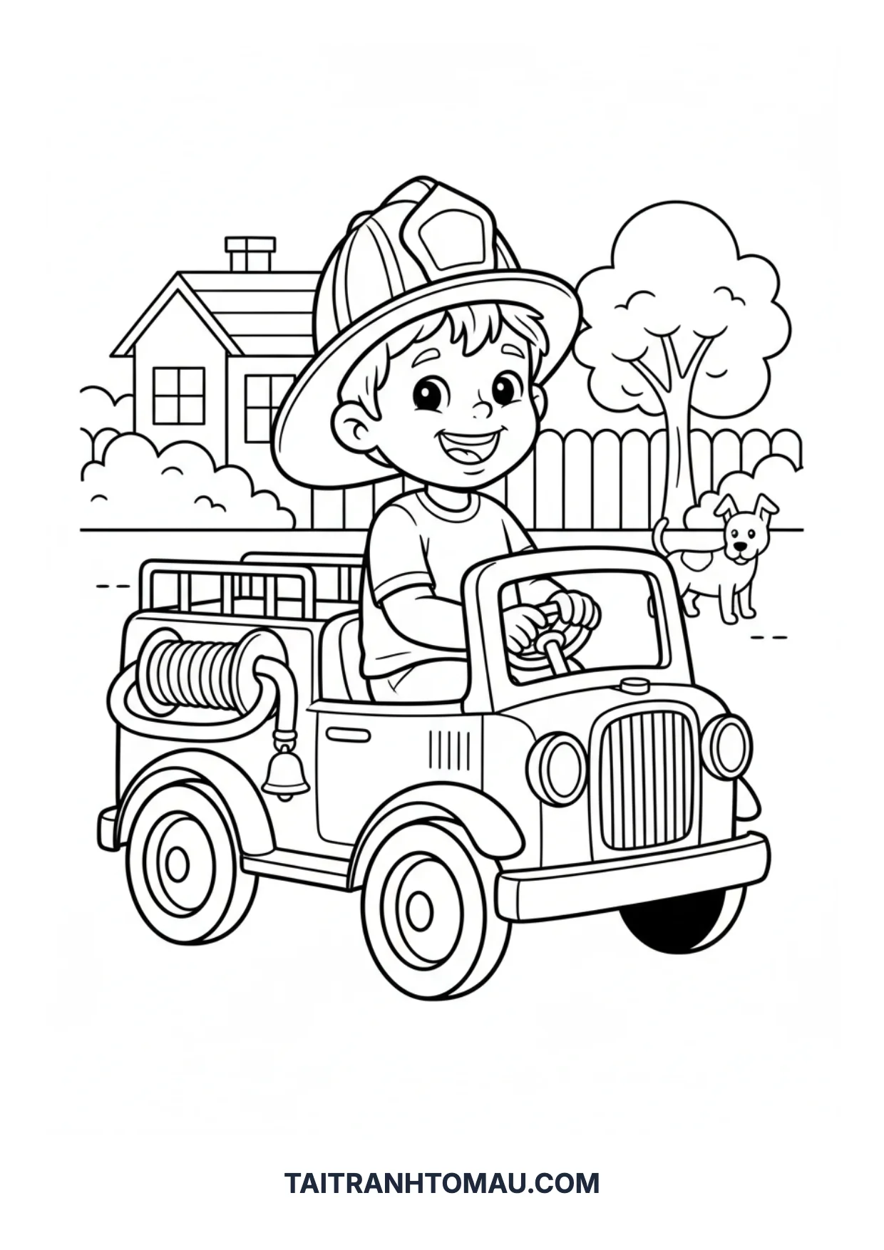 Coloring page 38