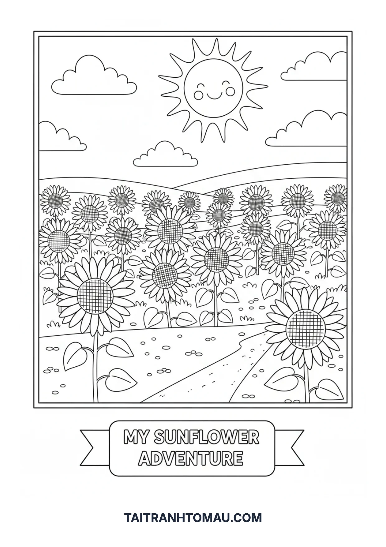 Coloring page 8