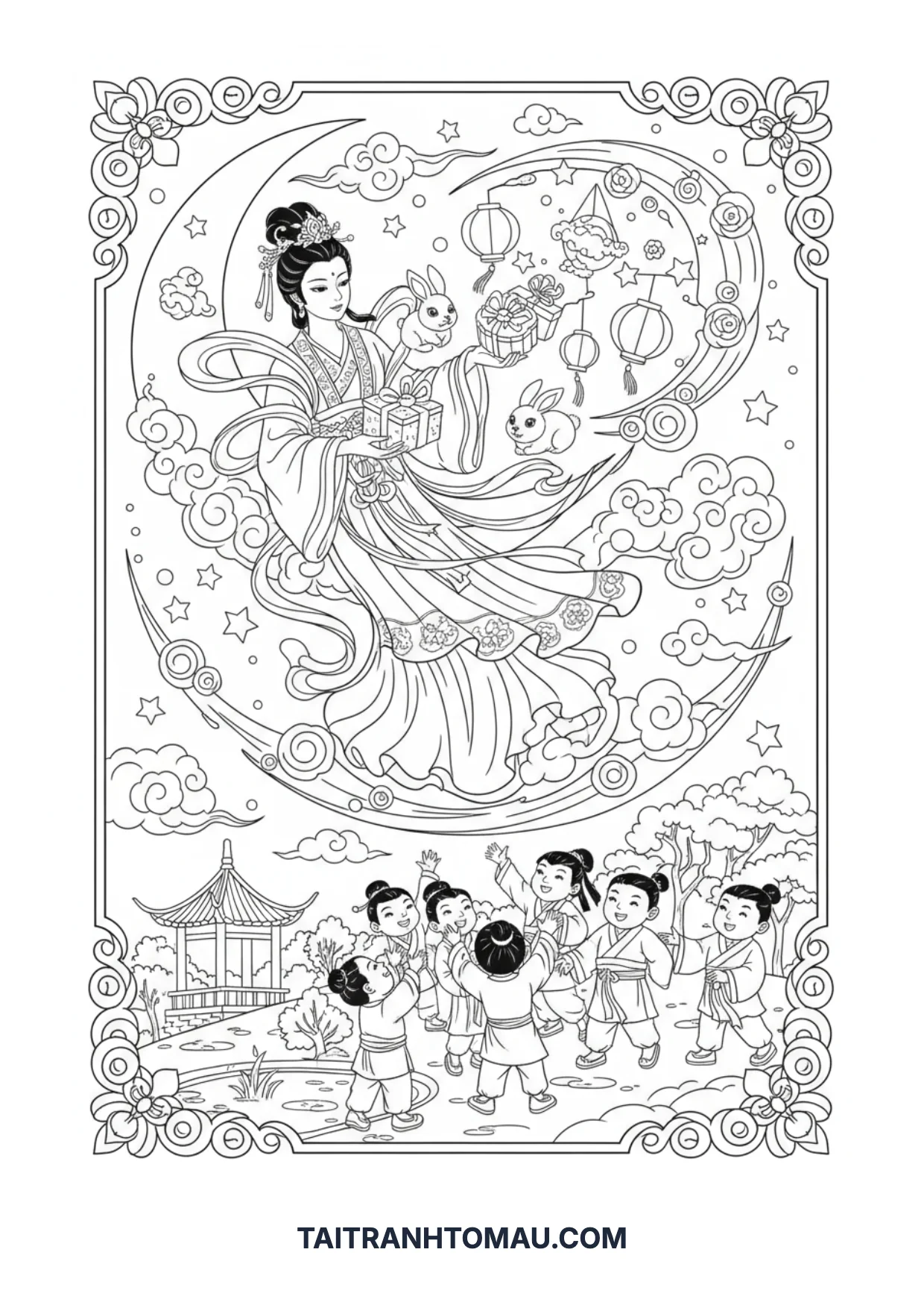 Coloring page 30