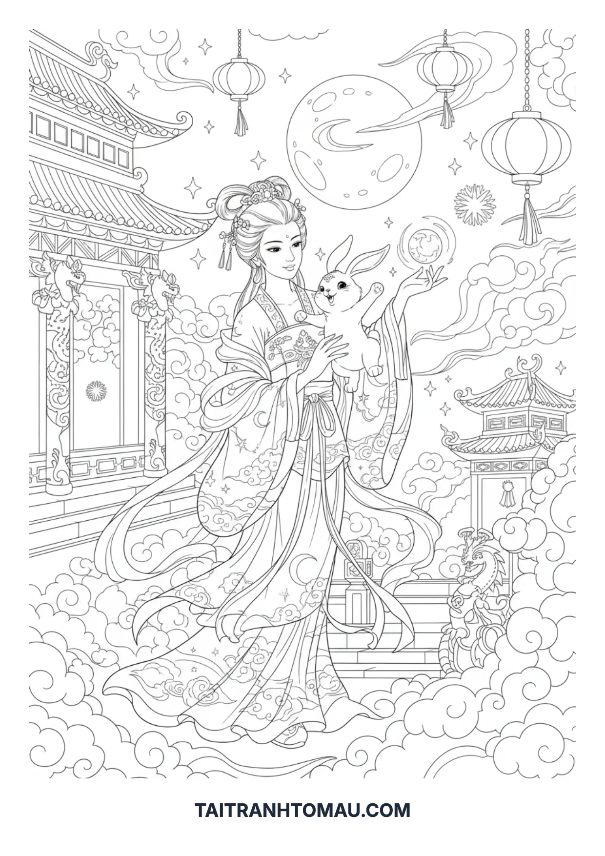 Coloring page 16