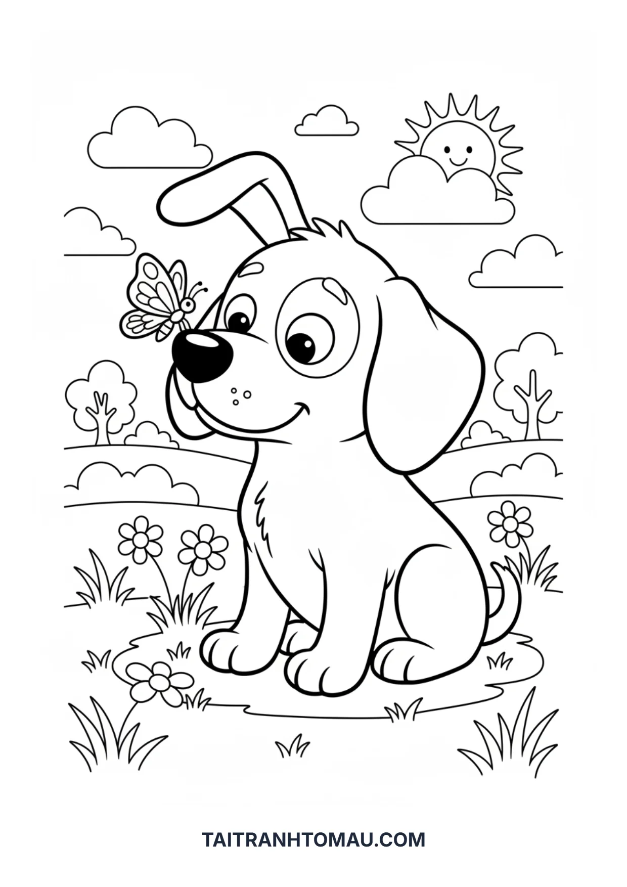 Coloring page 17