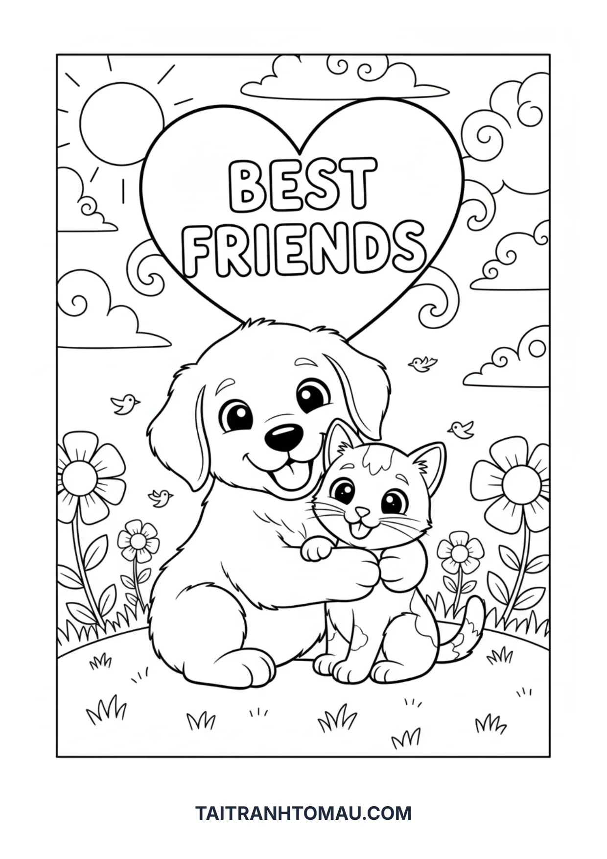 Coloring page 16