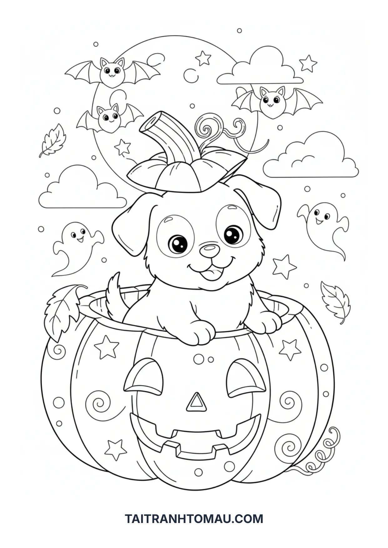 Coloring page 27
