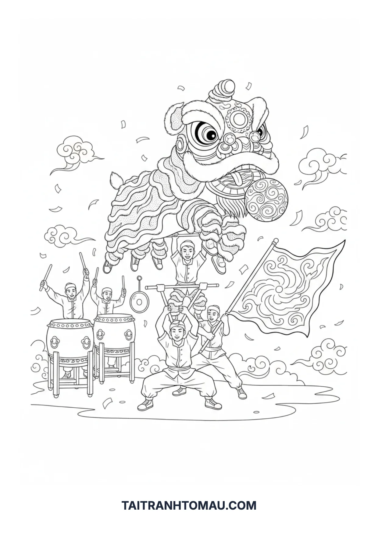 Coloring page 22