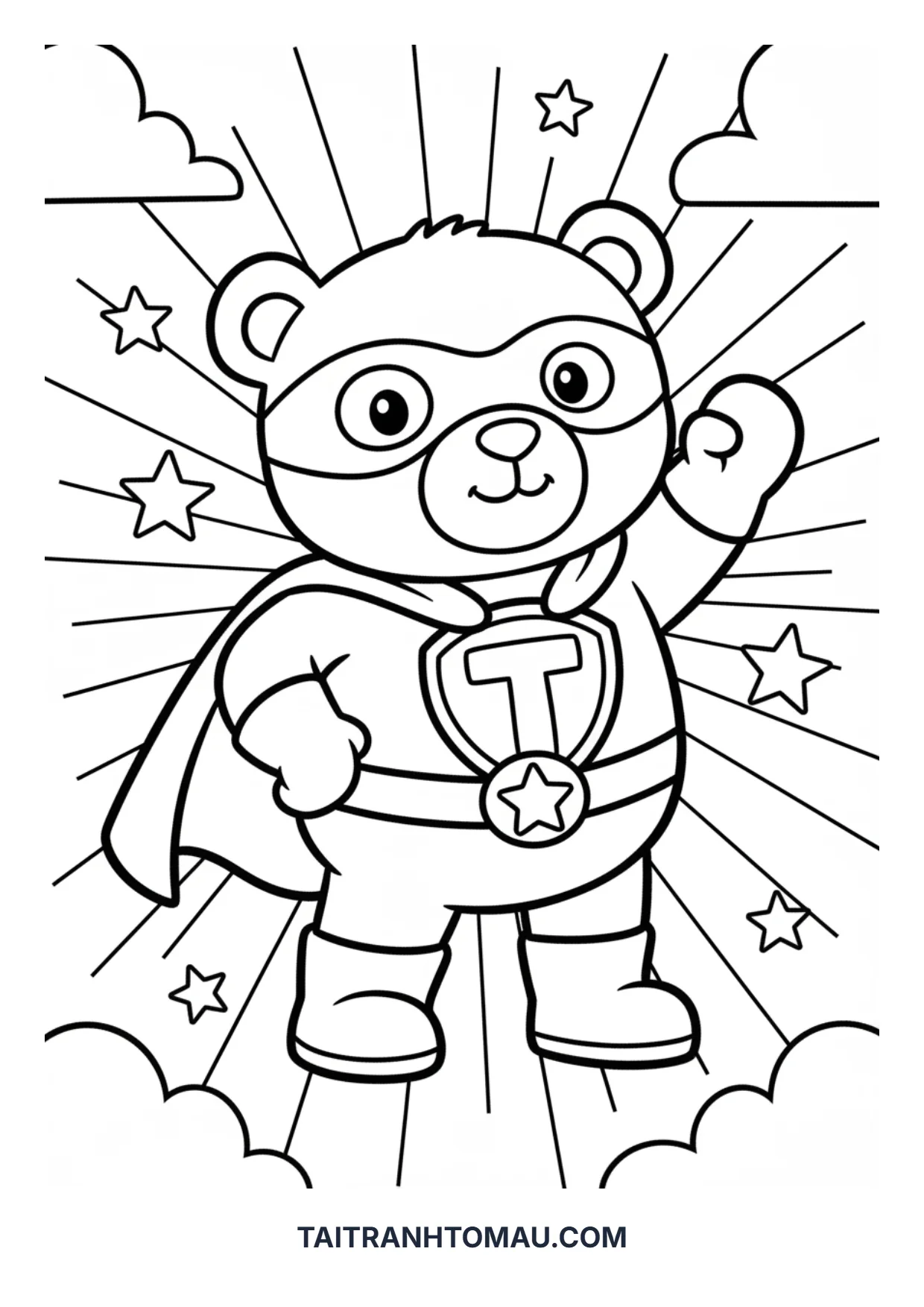 Coloring page 20