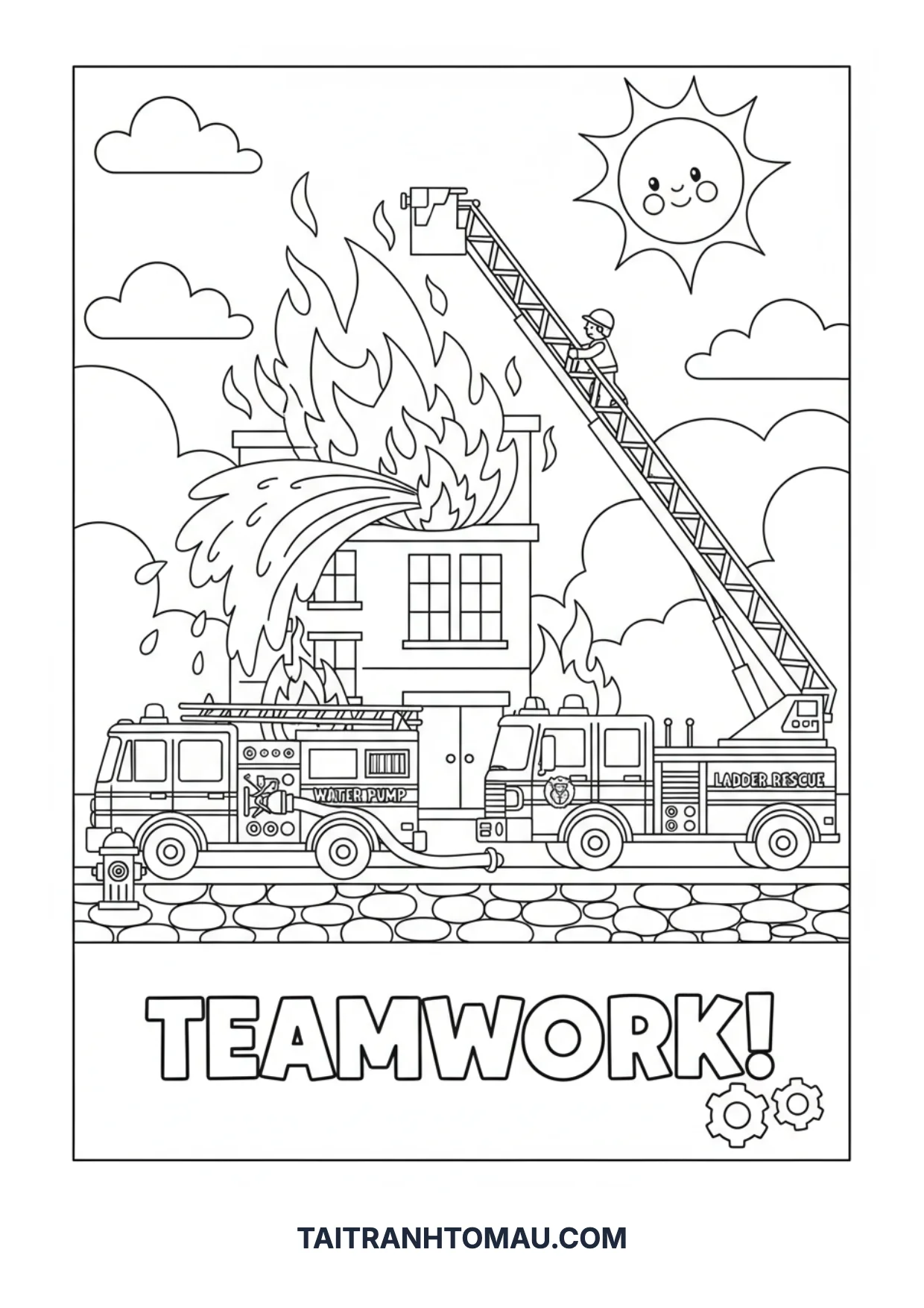 Coloring page 18