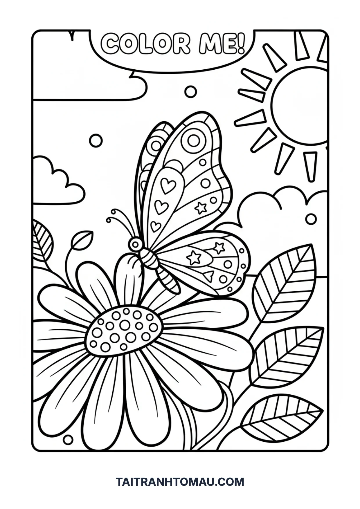 Coloring page 27
