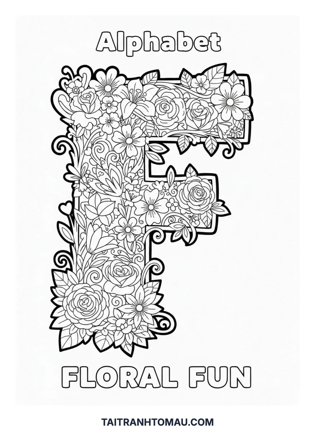 Coloring page 48