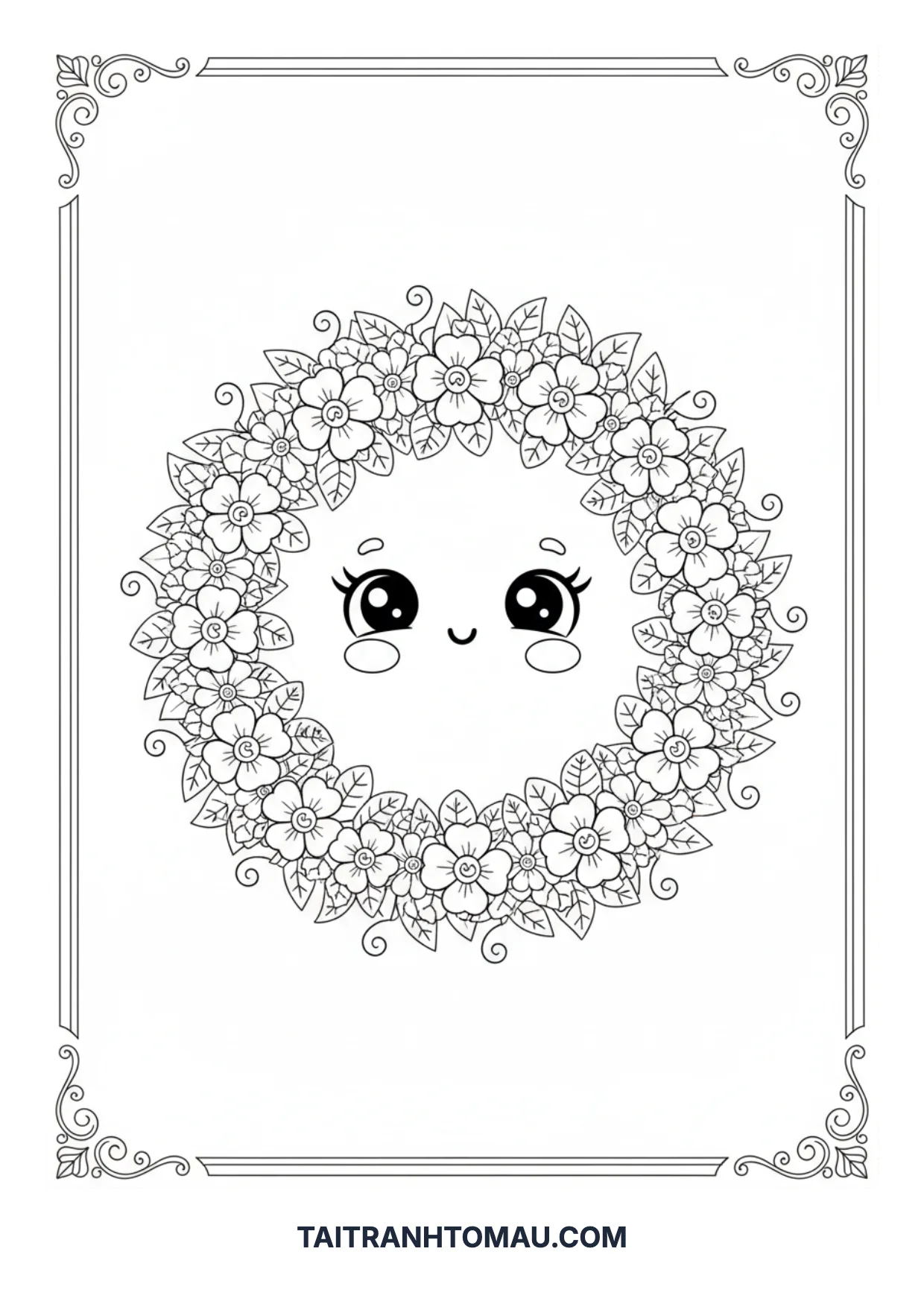 Coloring page 42