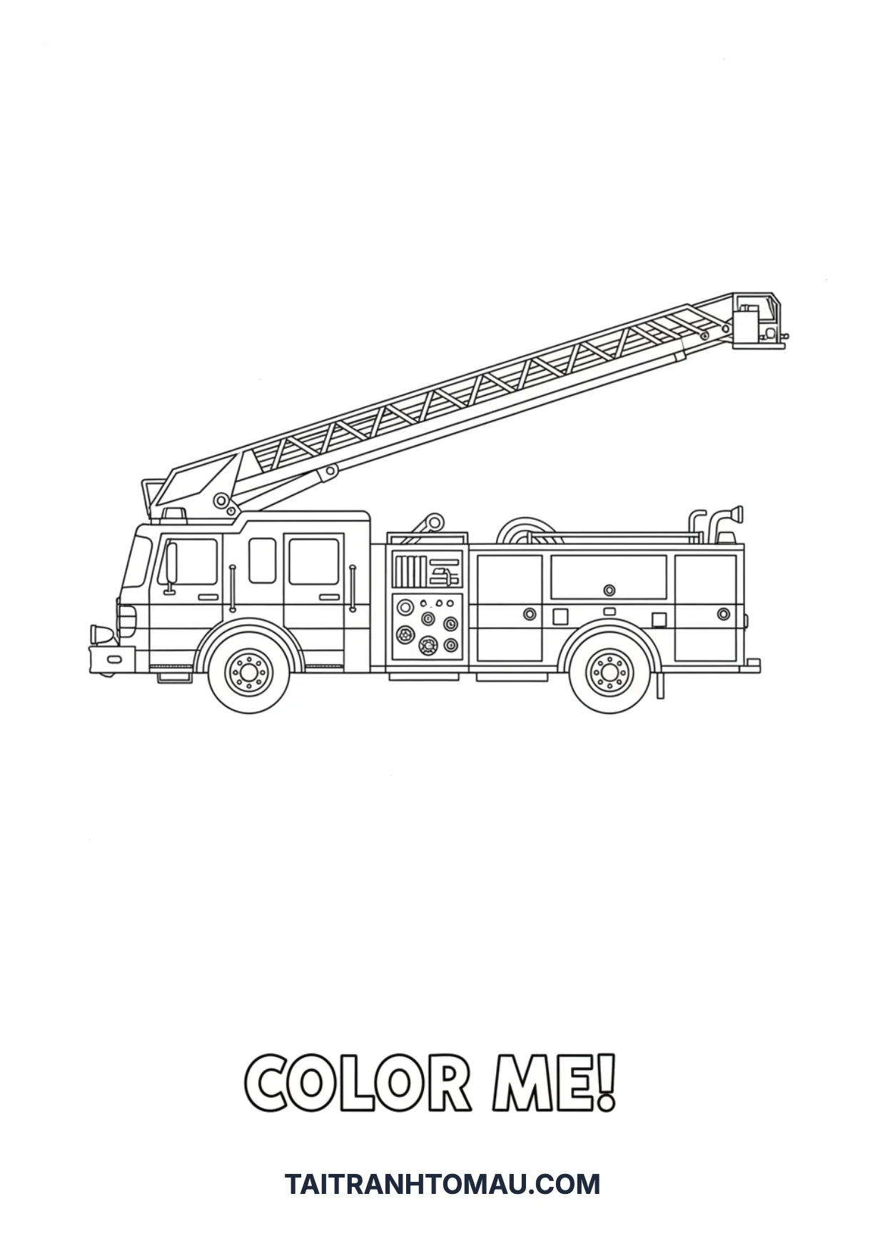 Coloring page 3