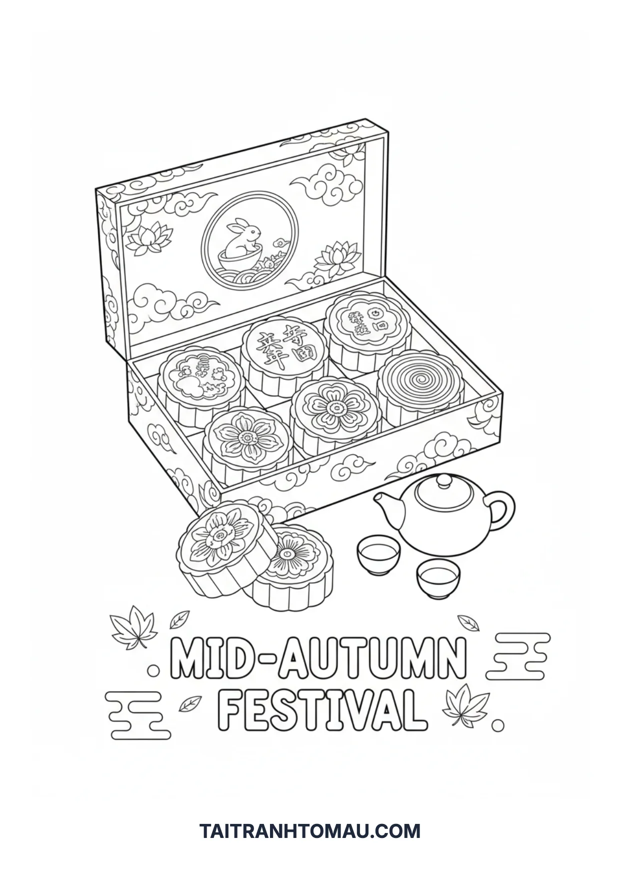 Coloring page 9