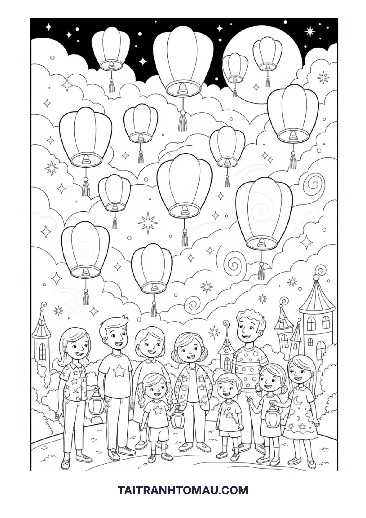 Coloring page 36