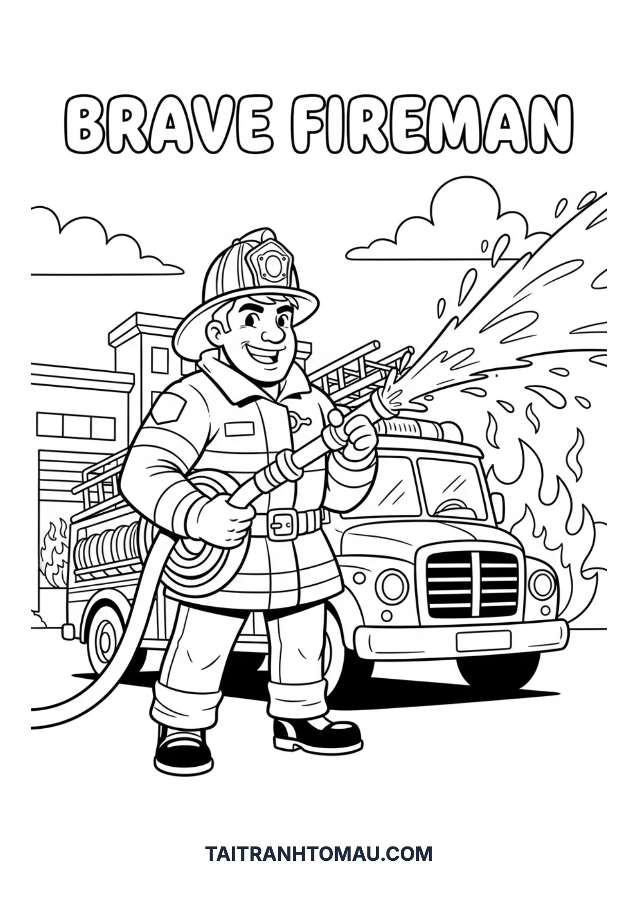 Coloring page 20