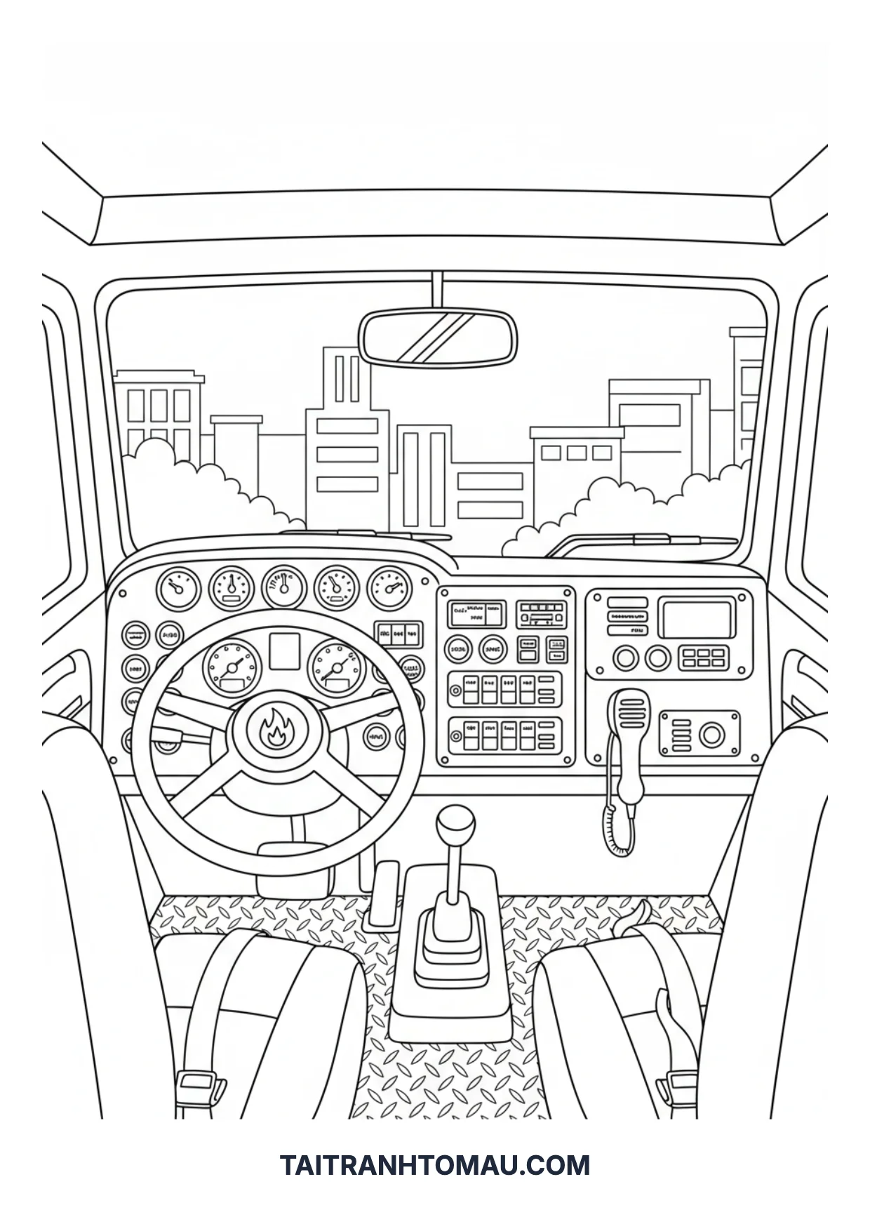 Coloring page 41