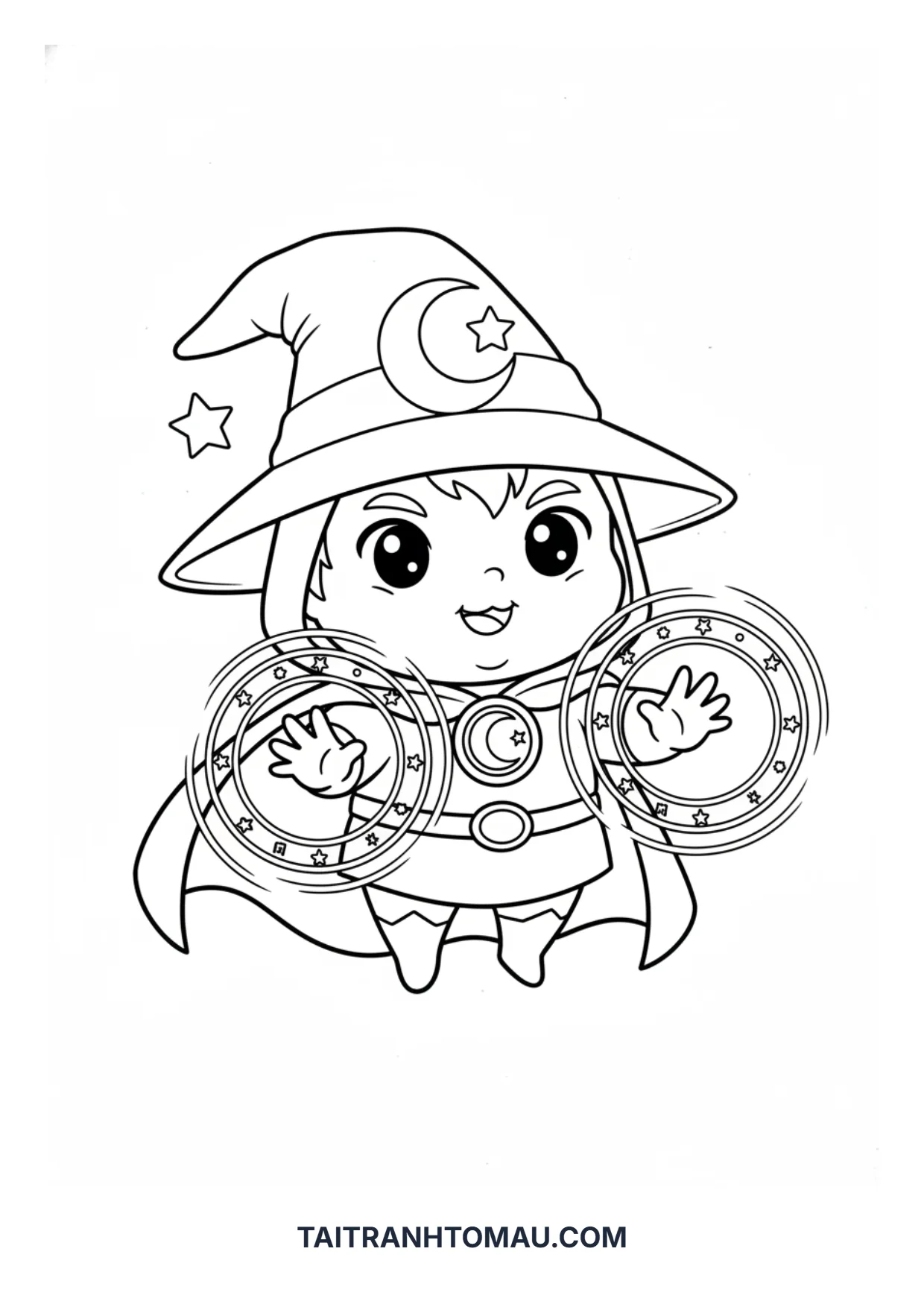 Coloring page 14