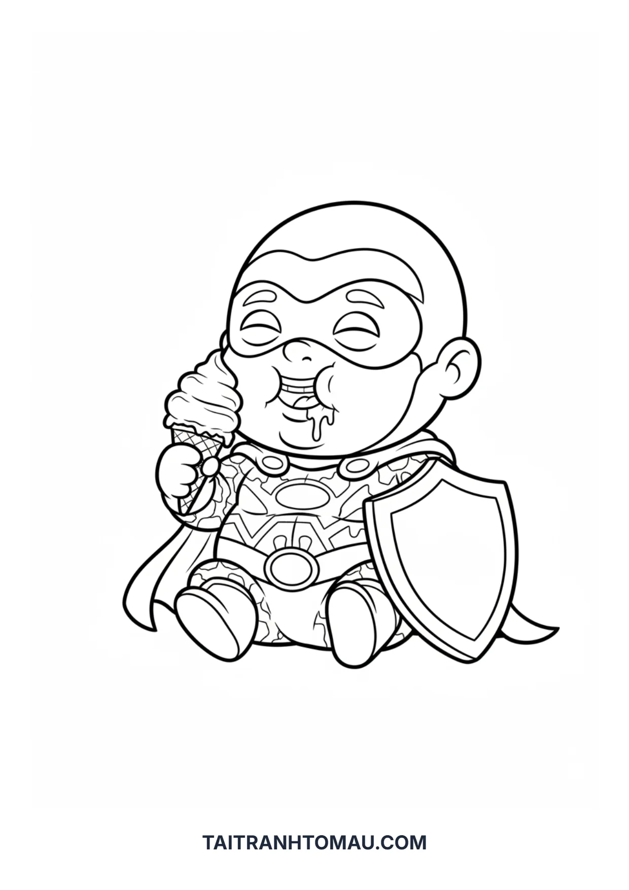 Coloring page 21
