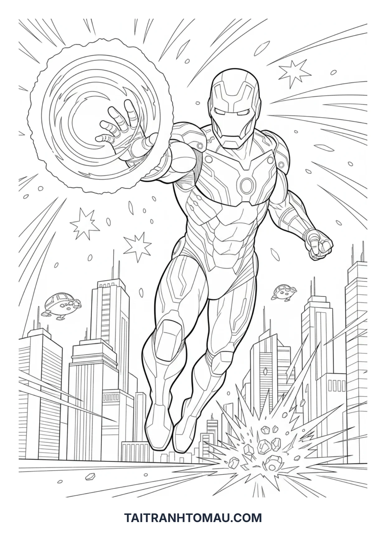 Coloring page 8