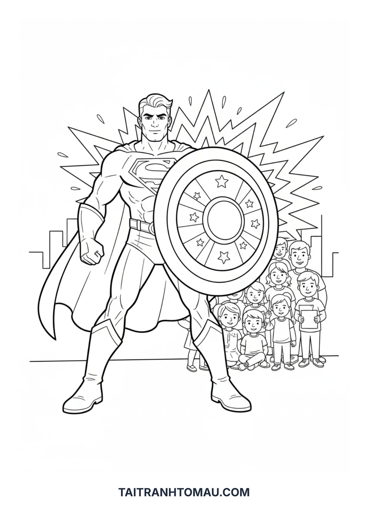 Coloring page 15